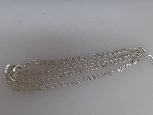 Chaine en argent