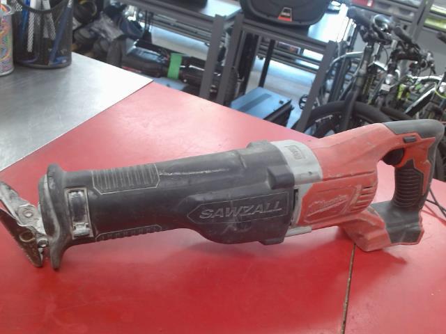 Sawzall scie alternative m18 tool only