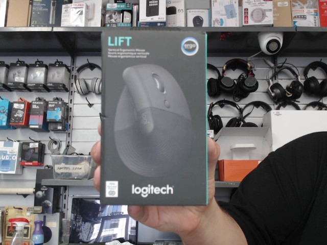 Souris lift logitech