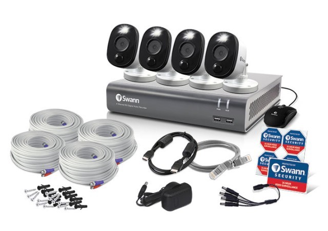 Camera de surveillance swann