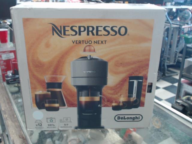 Nespresso vertuo next aeroccino3