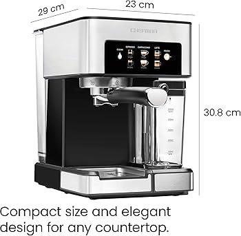 Chefman barista pro