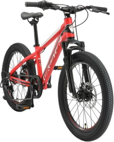 Velo pour enfant rouge
