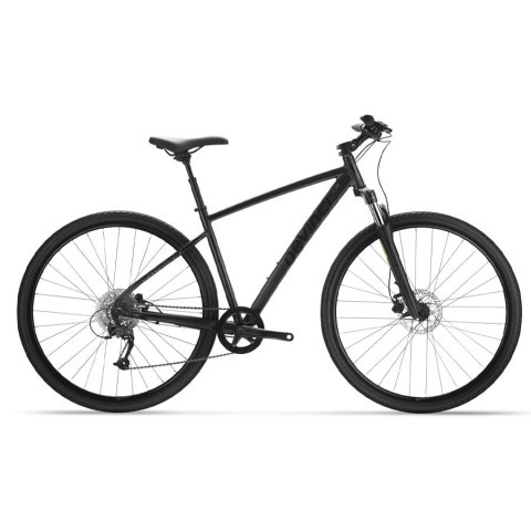 Devinci milano altus 8s noir velo