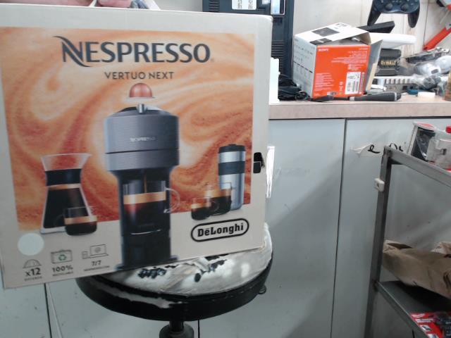 Machine  a cafe nespresso