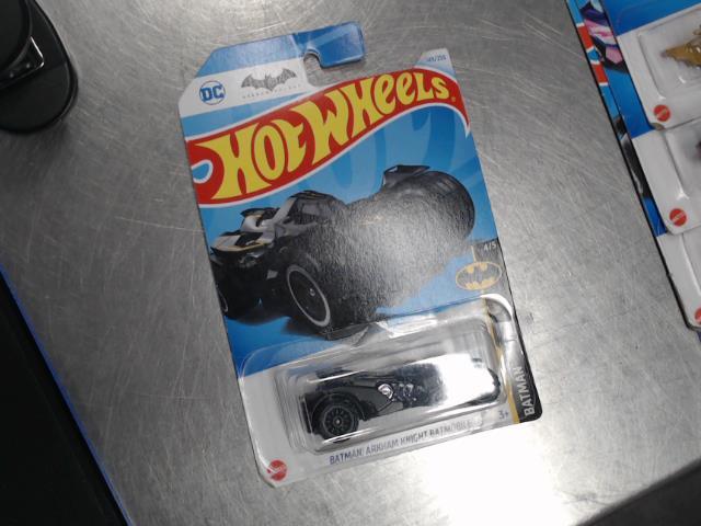 Dcbatmanarkhamknighthotwheelsbatmobile