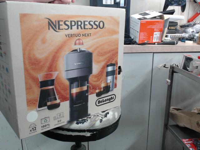 Machine a cafe nespresso