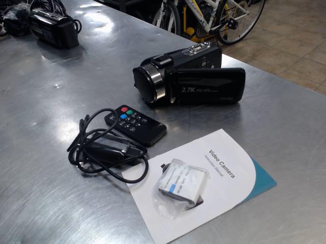 Camera dvc 2.7k