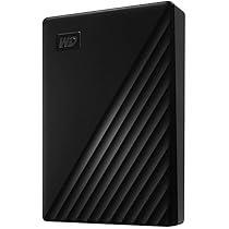 Wd passeport 4tb hdd