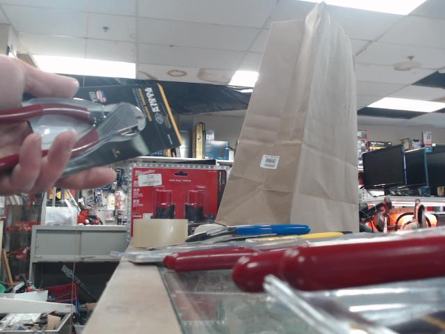 Diagonal cutters