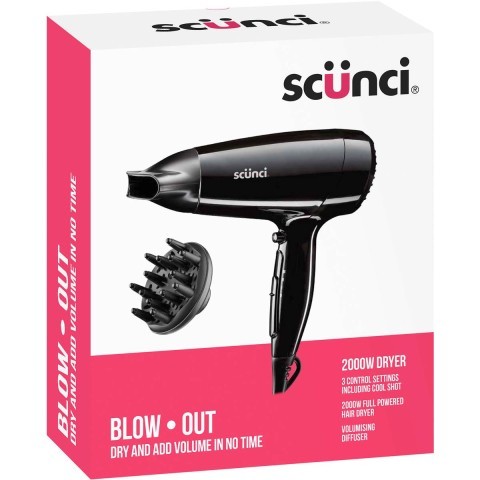 Hair dryer