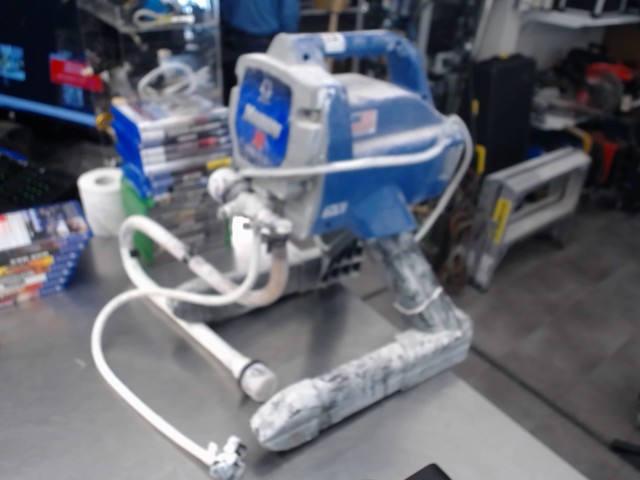 Airless sprayer graco magnum x5