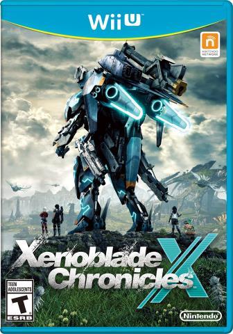 Xenoblade chronicles x
