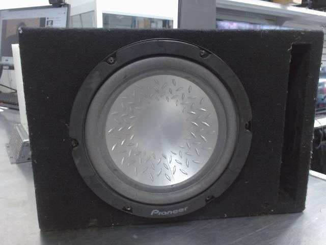 Subwoofer pour lauto 200w