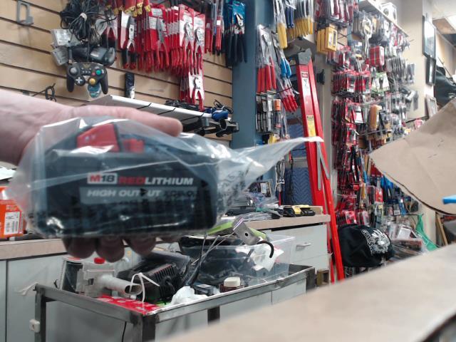 8ah m18 new