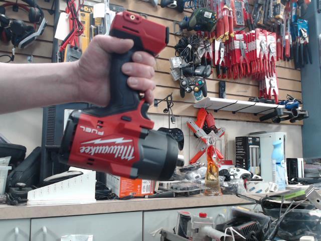 Impact wrench 1/2