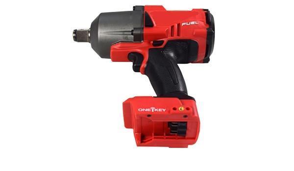 Impact wrench 3/4