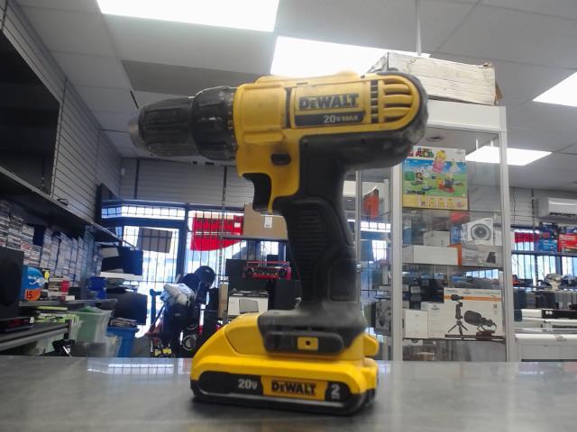 Perceuse dewalt