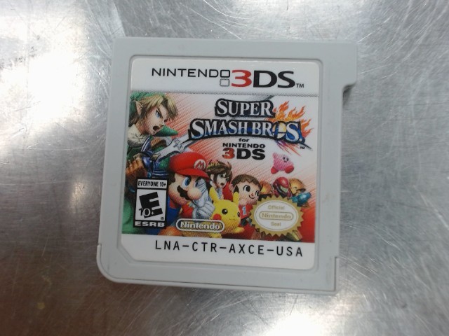 Super smash bros