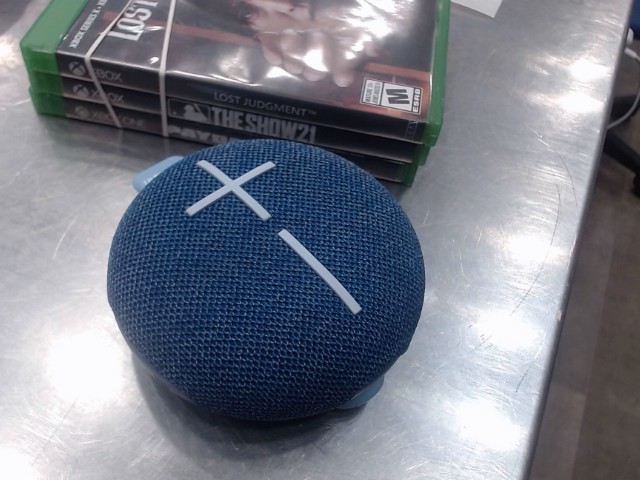 Speaker bluetooth