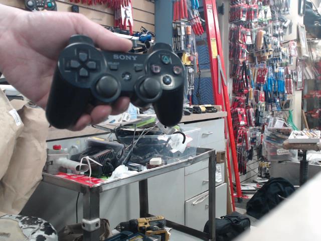 Manette ps3 noir