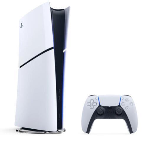 Ps5 disk+ man + fils