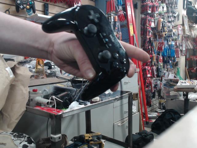 Manette  de wii pro