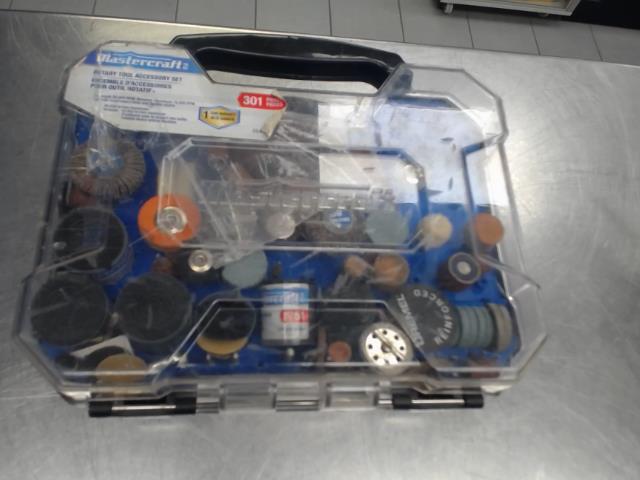 Accessoire pour outil rotatif