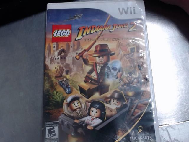 Lego indiana jones 2