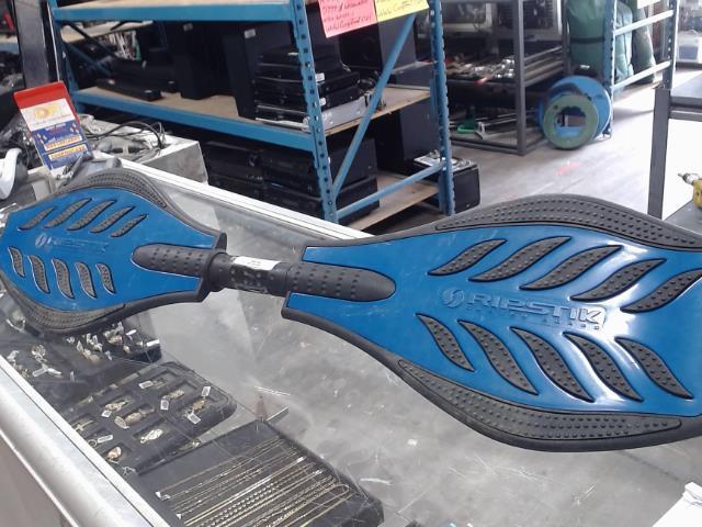 Ripstick bleu
