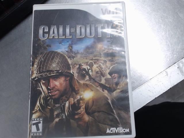 Call of duty 3