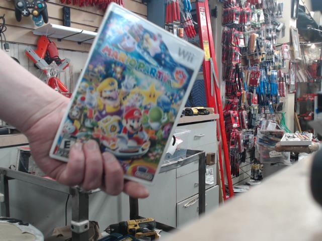 Mario party 9