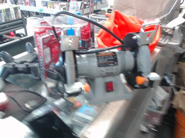 Meuleuse terratek