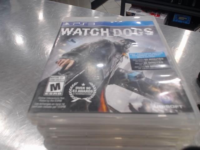 Watch dogs