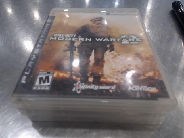Call of duty modern warfare 2