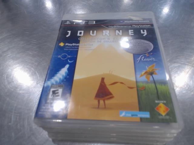 Journey collectors edition