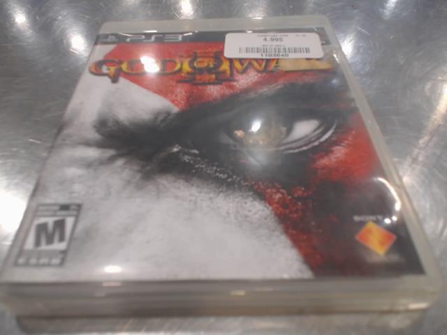 God of war 3
