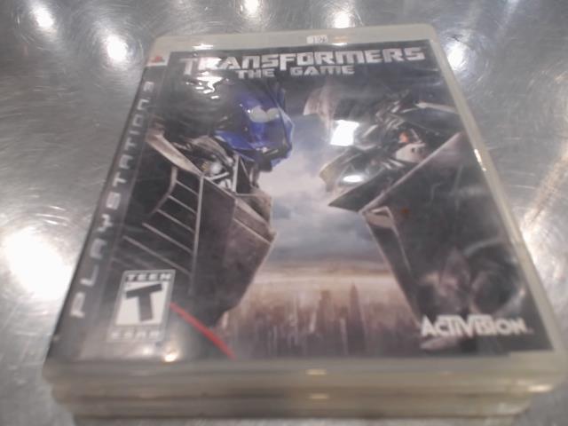 Transformer the game