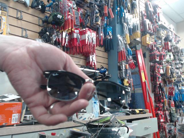 Lunette raybans+case