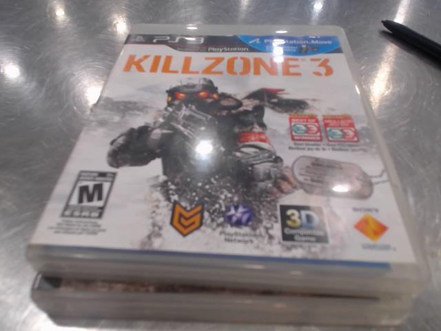 Killzone 3