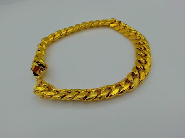 BRACELET EN OR 10KT