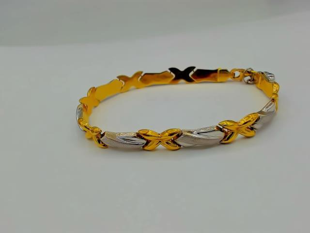 BRACELET EN OR 10KT
