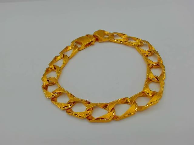 BRACELET EN OR 10KT