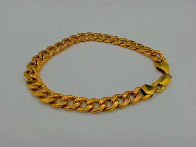 BRACELET EN OR 10KT