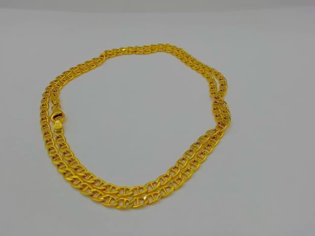 CHAINE EN OR 14KT