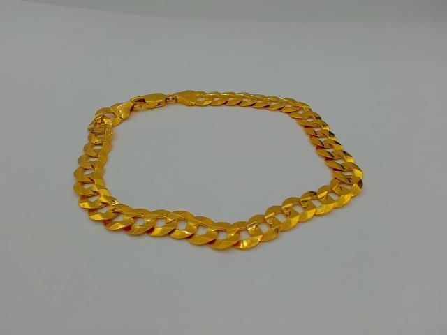 BRACELET EN OR 14KT