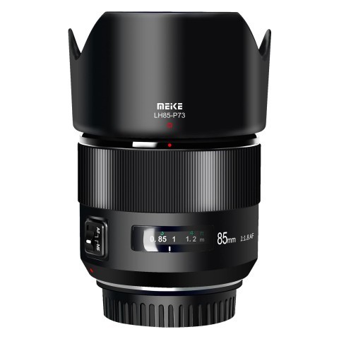 Lentille 85mm autofocus fullframe
