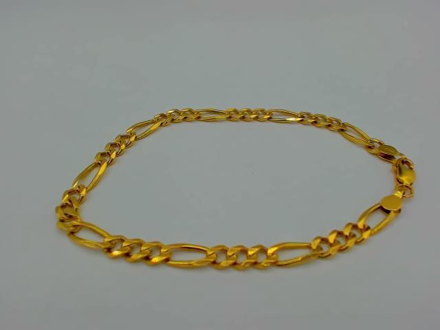 BRACELET EN OR 10KT