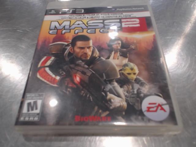 Mass effect 2