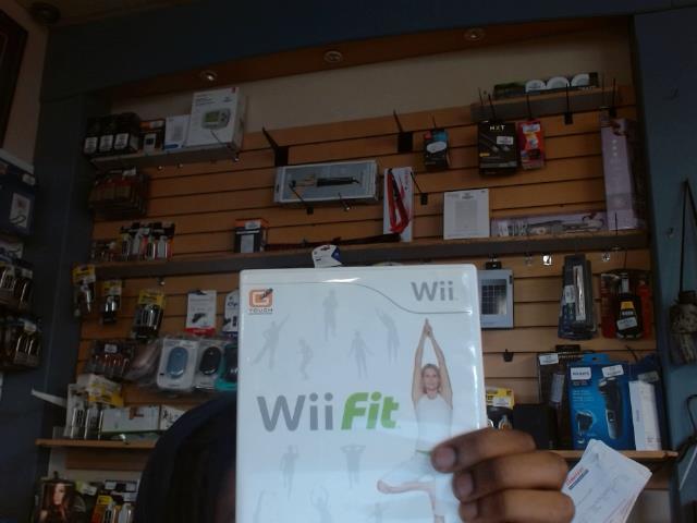 Wiifit